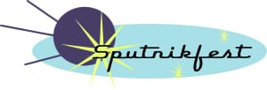 Sputnikfest 5K Walk/Run Logo