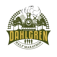 Dahlgren Trail Half Marathon logo