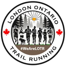 London Ontario Trail Running logo