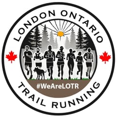 London Ontario Trail Running logo