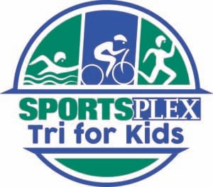 Sportsplex Triathlon for Kids 2027 Logo
