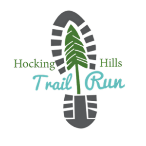 Hocking Hills Trail Run Logo