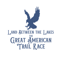 Land Between the Lakes - The Great American Trail Race logo