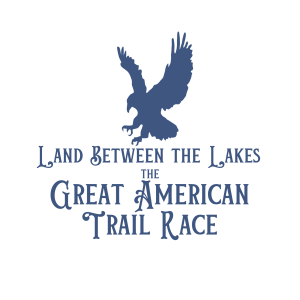 Land Between the Lakes - The Great American Trail Race Logo