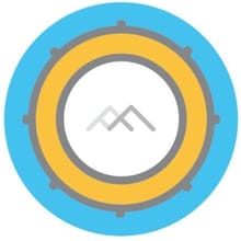 The Mills Miles logo