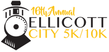 Ellicott City 5K/10K logo