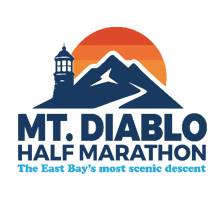 Mt. Diablo Half Marathon logo