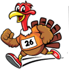 Run Against Hunger 2026 logo