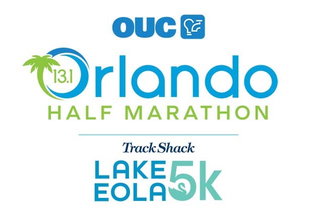 OUC Orlando Half Marathon Weekend logo