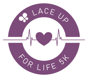 Lace Up For Life 5K Logo