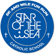 2026 5K & Mile Fun Run (16th Annual) logo