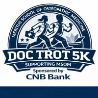 Doc Trot 5K Logo