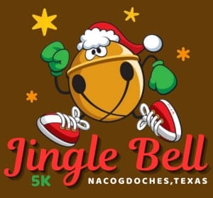 30th Annual Jingle Bell Run Logo