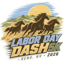 Labor Day Dash 5k logo