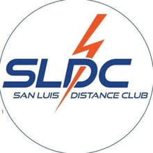 San Luis Distance Club logo