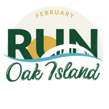 Run Oak Island logo