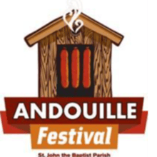 51st ANNUAL ANDOUILLE FESTIVAL RUN/WALK logo