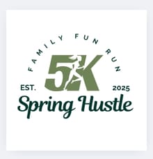 Spring Hustle logo