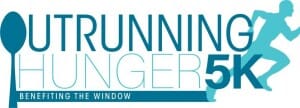Fall Festival Run at The Window Logo