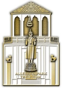 Allerton Park Trail Run logo