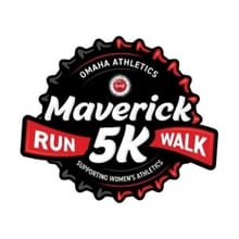 Chesterman Coca-Cola Maverick Run logo