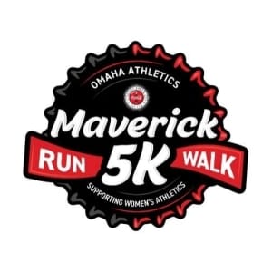 Chesterman Coca-Cola Maverick Run Logo