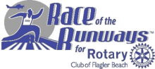 Race of The Runways 5K logo