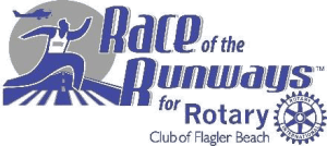 Race of The Runways 5K Logo