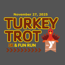 Hartsville YMCA Turkey Trot logo
