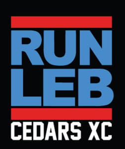 Cedar Nation 5k Logo