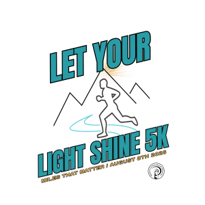 Let Your Light Shine 5K Logo