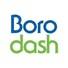 Borodash 2025 logo