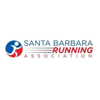 Santa Barbara Running Association logo