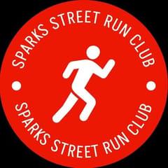 Sparks Street Run Club logo