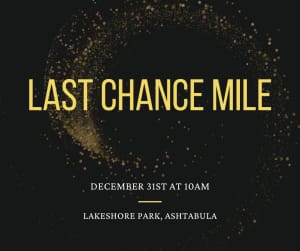 Last Chance Mile Logo