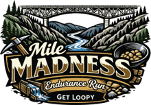 Mile Madness Endurance Run logo