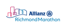 Allianz Richmond Marathon, CarMax Richmond Half Marathon, & Capital One Richmond 8k logo