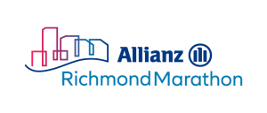 Allianz Richmond Marathon, CarMax Richmond Half Marathon, & Capital One Richmond 8k Logo