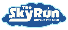 The Duluth SkyRun logo