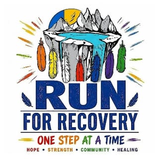 Run for Recovery Logo