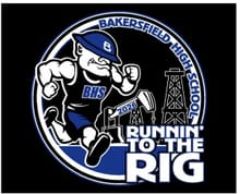 Runnin' To The Rig logo