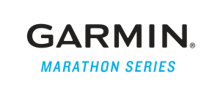 Garmin Marathon Durham logo