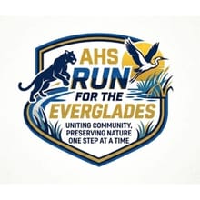Run For The Everglades 5k logo