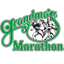 2027 Grandma's Marathon — Official Charity Portal logo