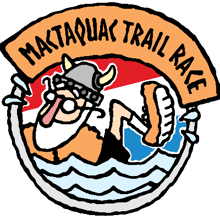Mactaquac Trail Race logo
