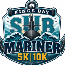 Submariner 10K and 5K logo