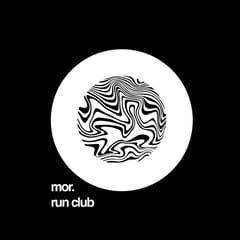 Mor Run Club logo