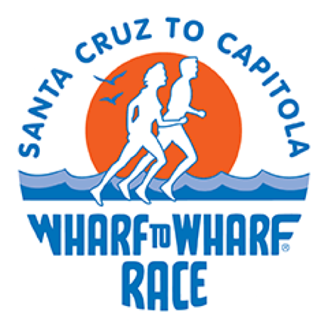 2026 Wharf to Wharf logo