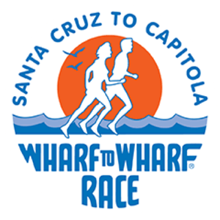 2026 Wharf to Wharf Logo