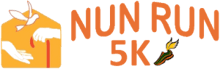 Little Sisters of the Poor Nun Run 5K logo